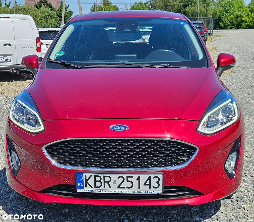 Ford Fiesta - 4
