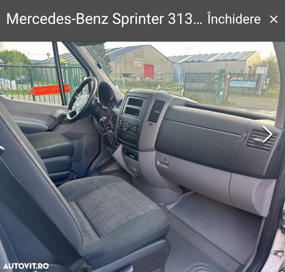 Mercedes-Benz Sprinter (BlueTec) 906.231 - 11