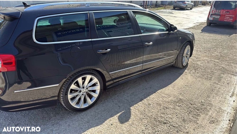 Volkswagen Passat - 5