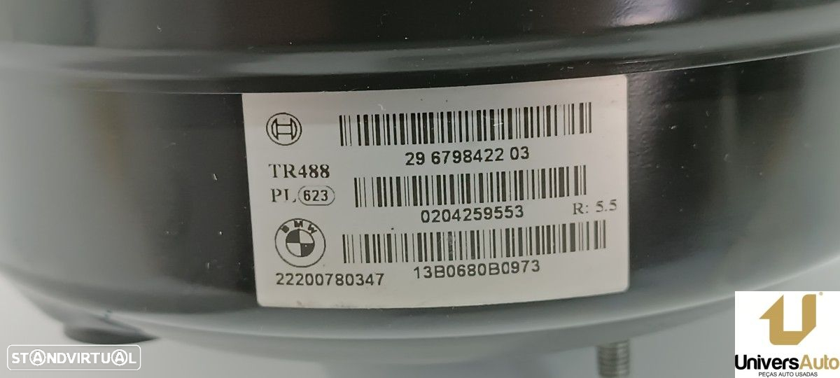 SERVOFREIO BMW SERIE 3 LIM. (F30) 320D - 3