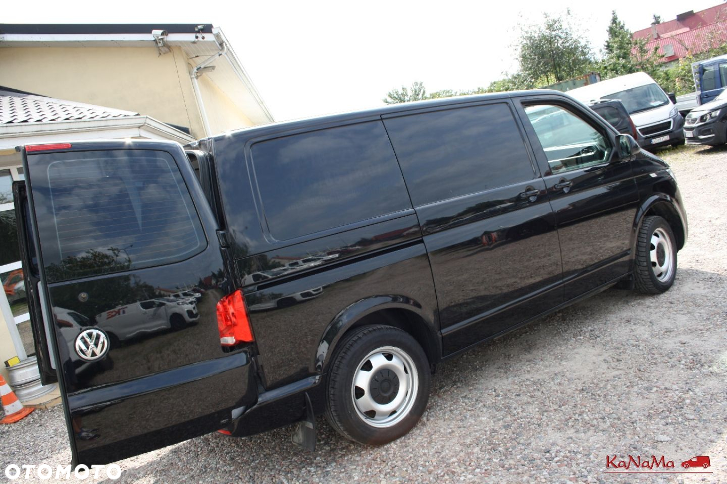 Volkswagen Transporter - 18