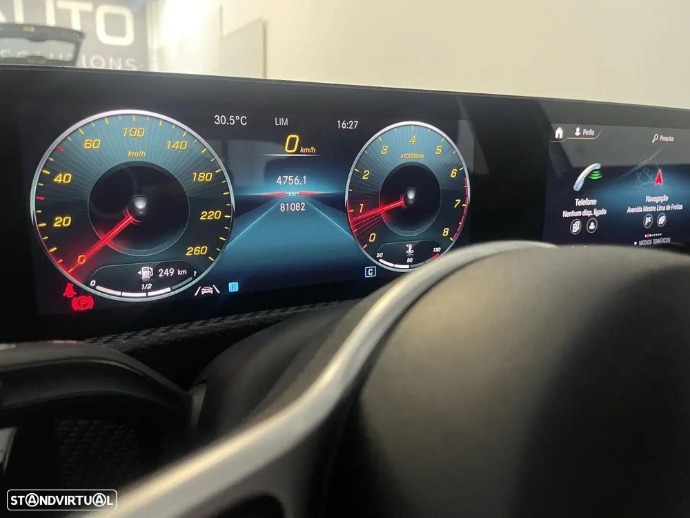 Mercedes-Benz A 160 - 6