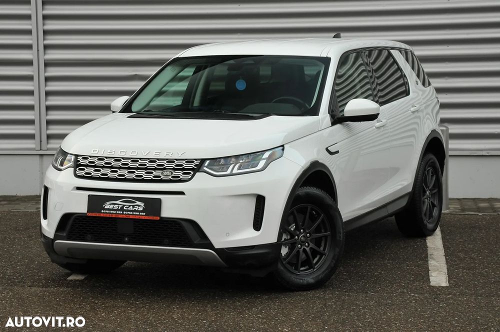 Land Rover Discovery Sport 2.0 D200 MHEV Dynamic HSE - 1