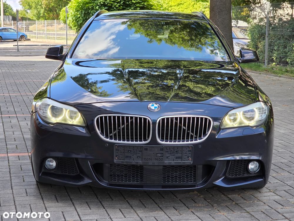 BMW Seria 5 520d Sport-Aut - 8