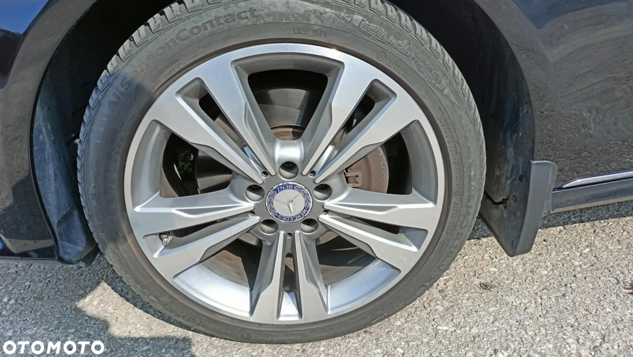 Mercedes-Benz Klasa E 220 BlueTEC 4-Matic Elegance - 10