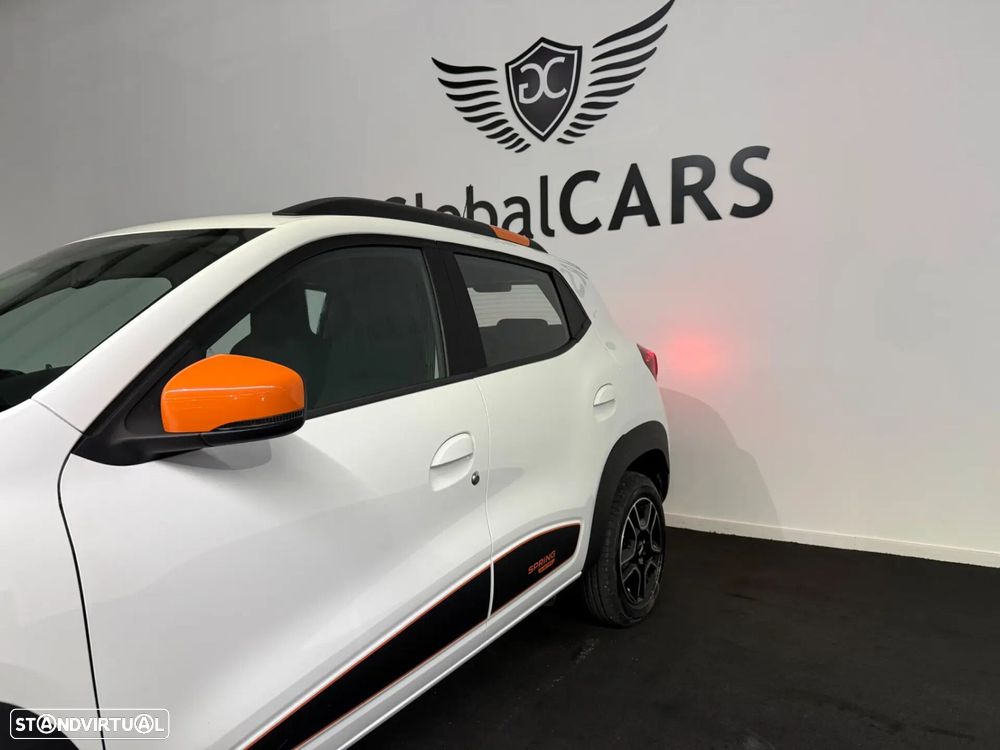 Dacia Spring Electric 45 Expression - 33