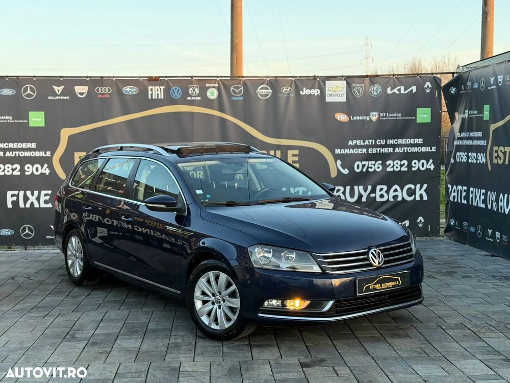 Volkswagen Passat - 2