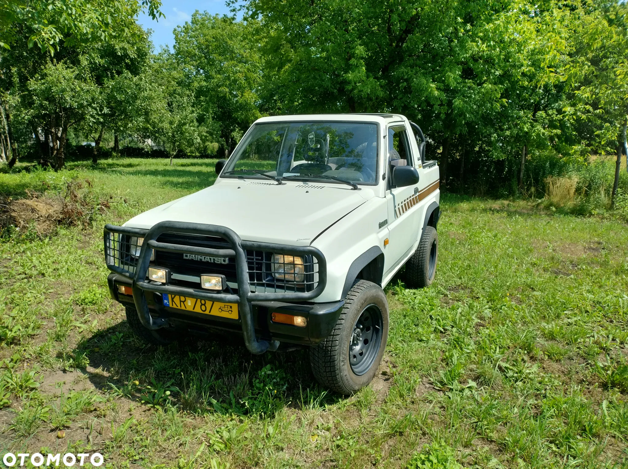 Daihatsu Feroza 1.6 Cabrio EL II 16V - 13