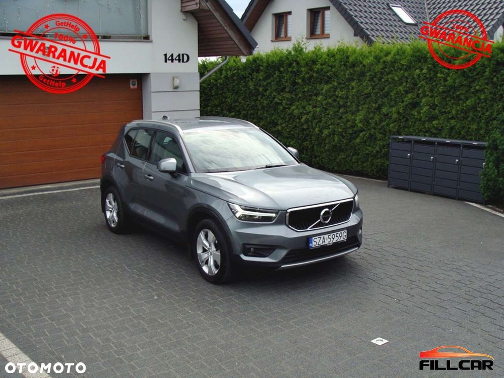 Volvo XC 40 D3 SCR Momentum - 28