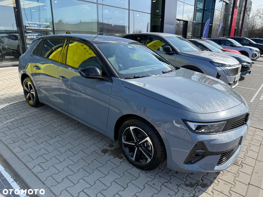 Opel Astra 1.2 T mHEV GS S&S eDTC - 3