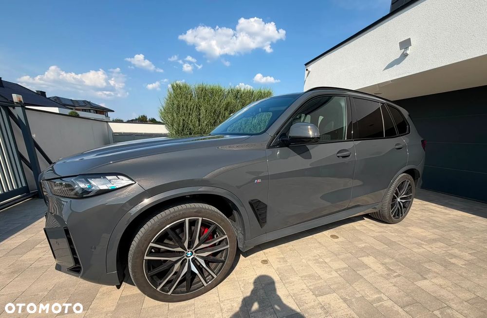 BMW X5 xDrive30d mHEV sport - 2