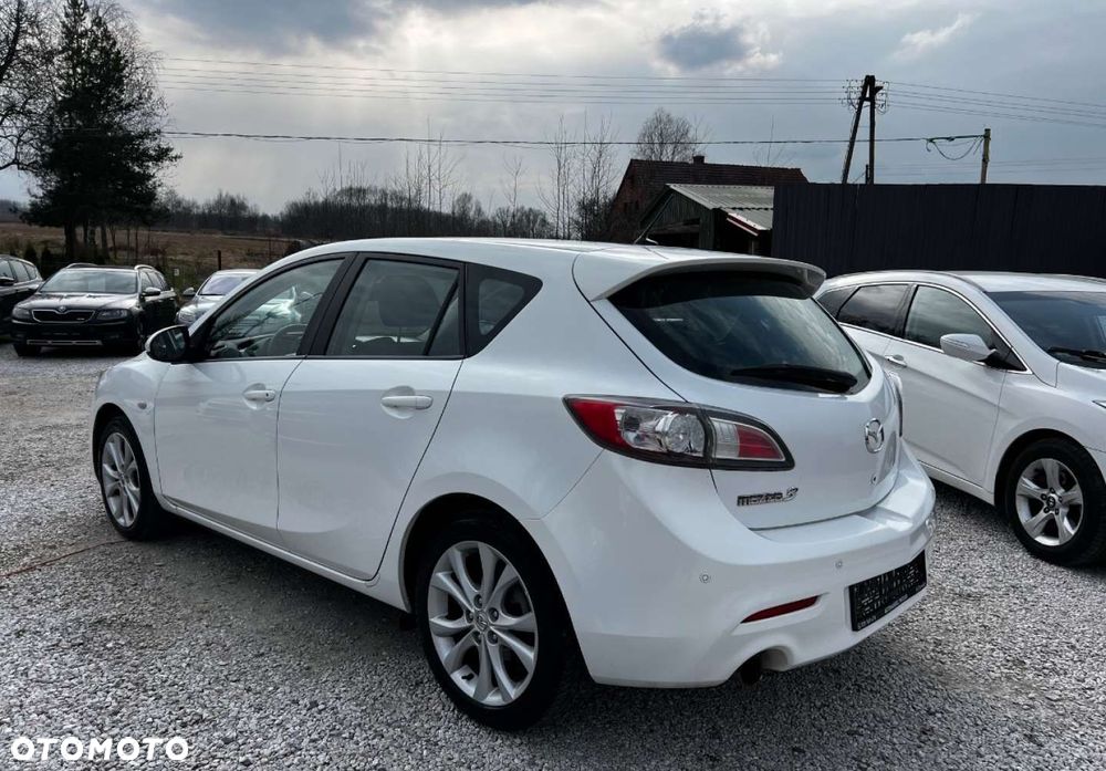 Mazda 3 - 6