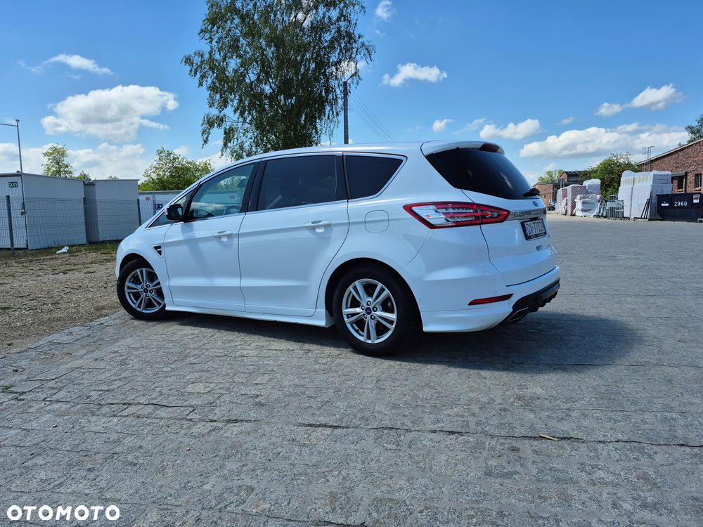 Ford S-Max 2.0 TDCi Titanium PowerShift - 5