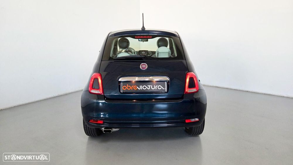 Fiat 500 1.2 Lounge Dualogic - 5