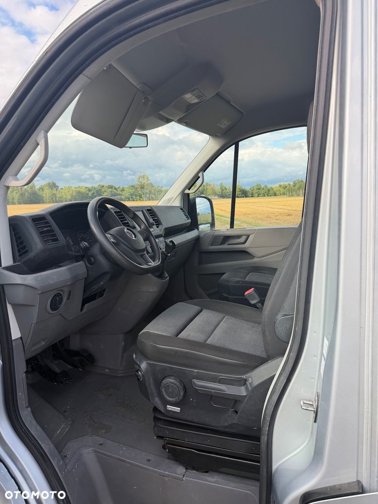 Volkswagen Crafter - 10