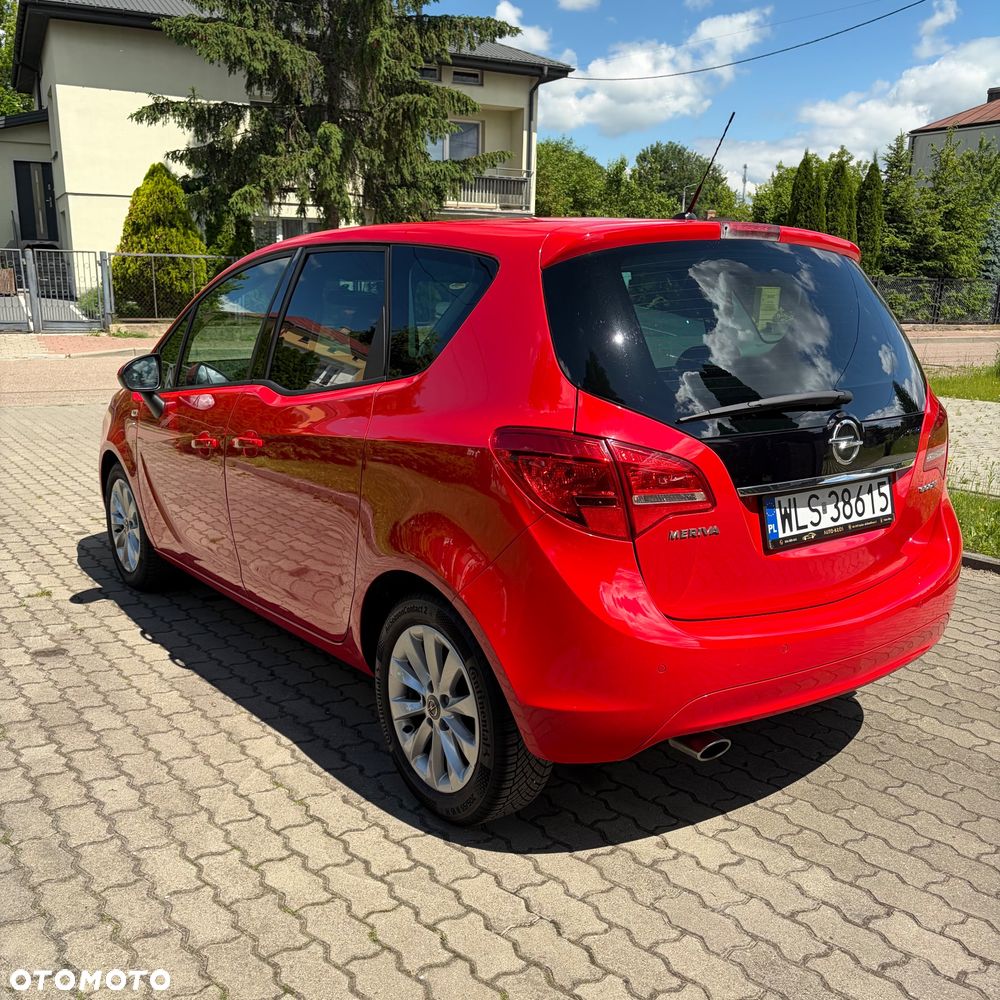 Opel Meriva - 6