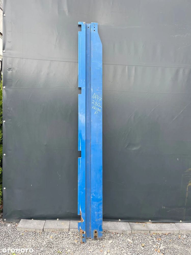 Słupki do naczepy KRONE - 23