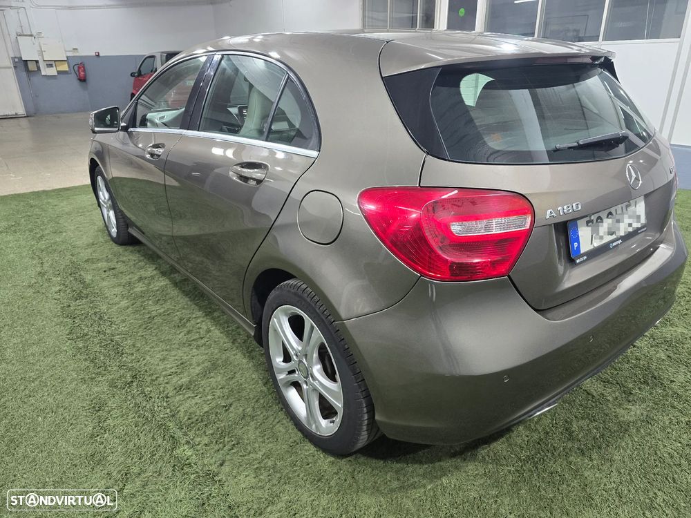 Mercedes-Benz A 180 CDi BE Urban - 6