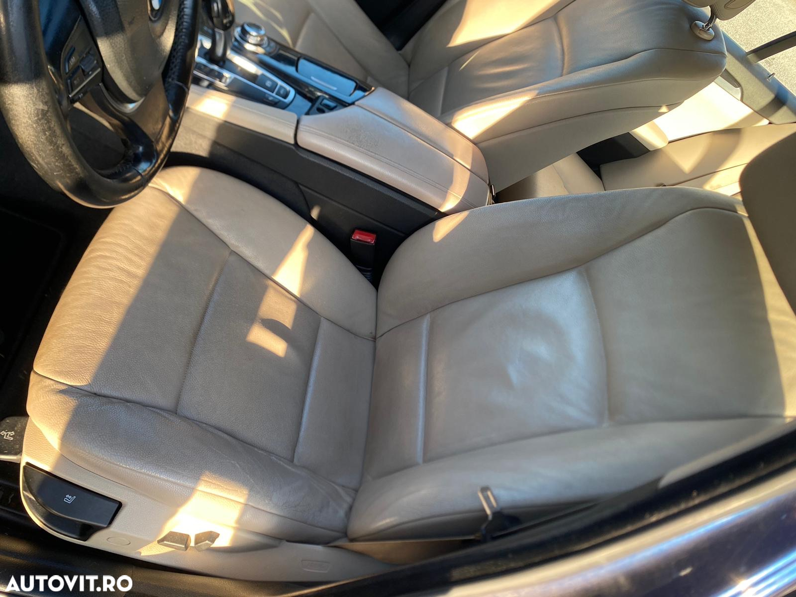 BMW Seria 5 520d Touring Aut. - 10