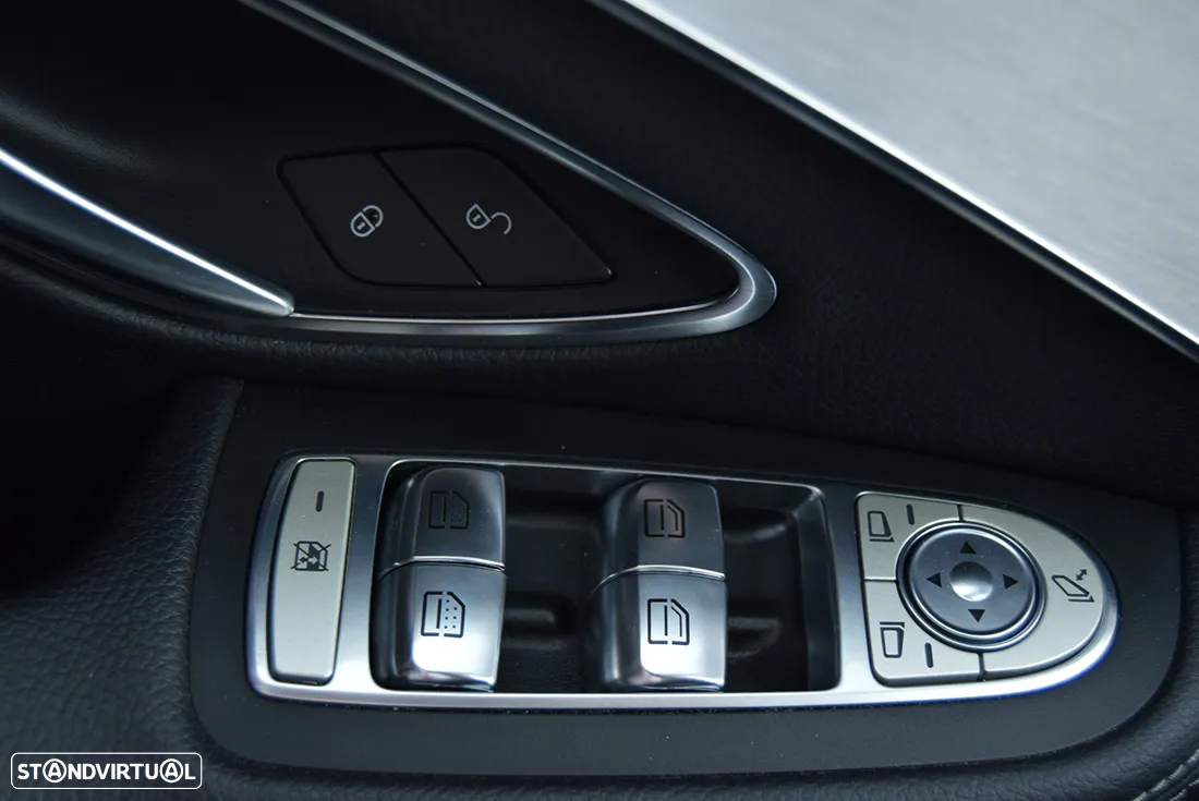 Mercedes-Benz C 220 d Avantgarde Aut. - 18