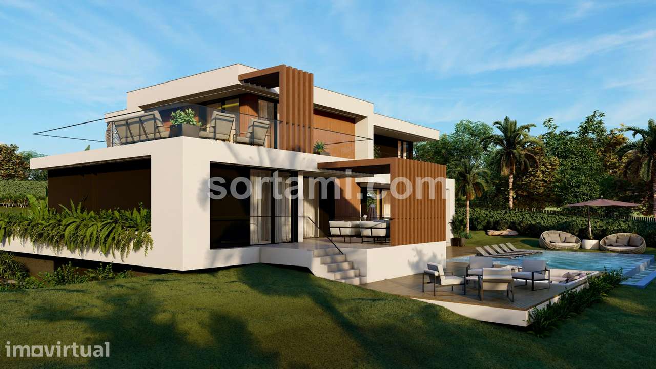 Terreno Para Construção  Venda em Boliqueime,Loulé - Grande imagem: 4/17