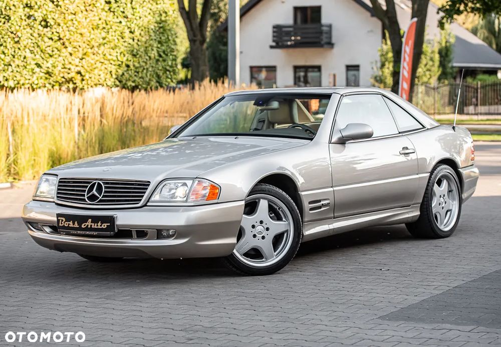 Mercedes-Benz SL 500 - 5