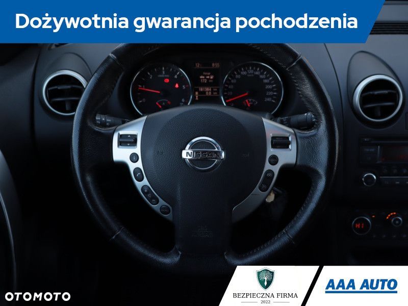 Nissan Qashqai+2 - 20