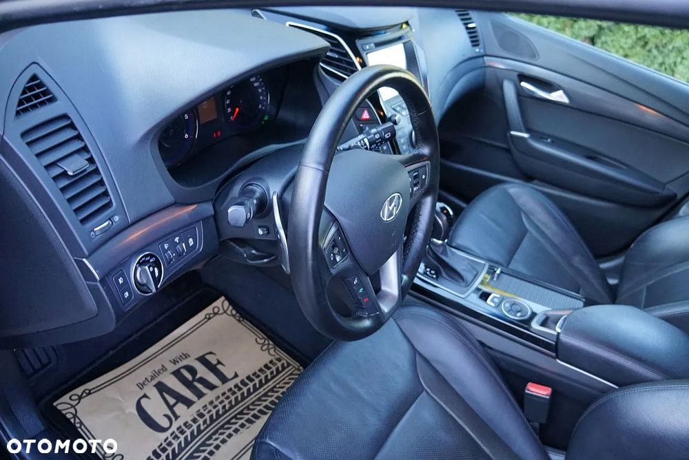 Hyundai i40 1.7 CRDi Premium DCT - 9