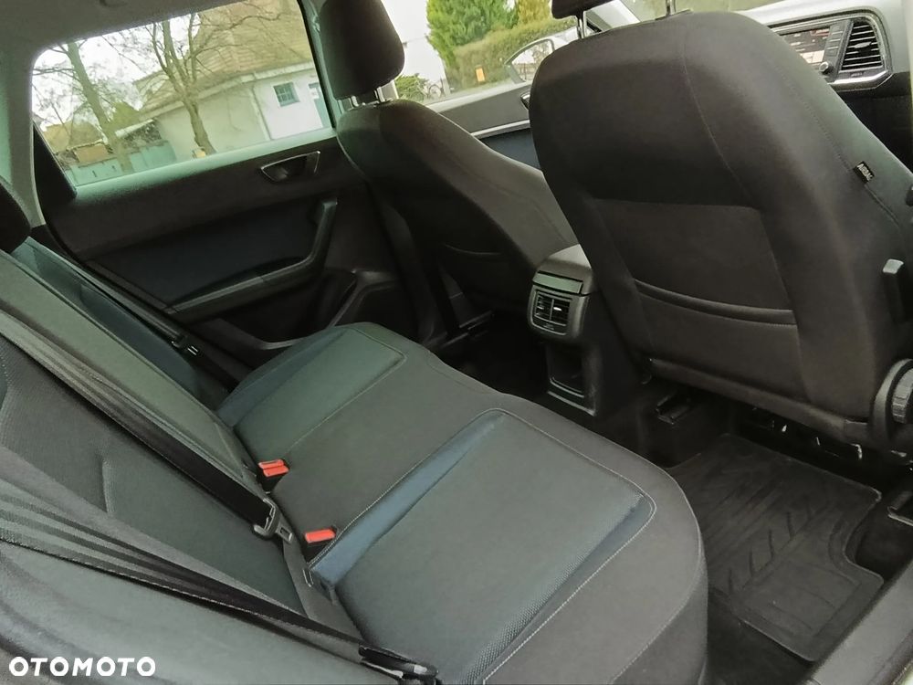 Seat Ateca 2.0 TDI 4Drive STYLE - 18