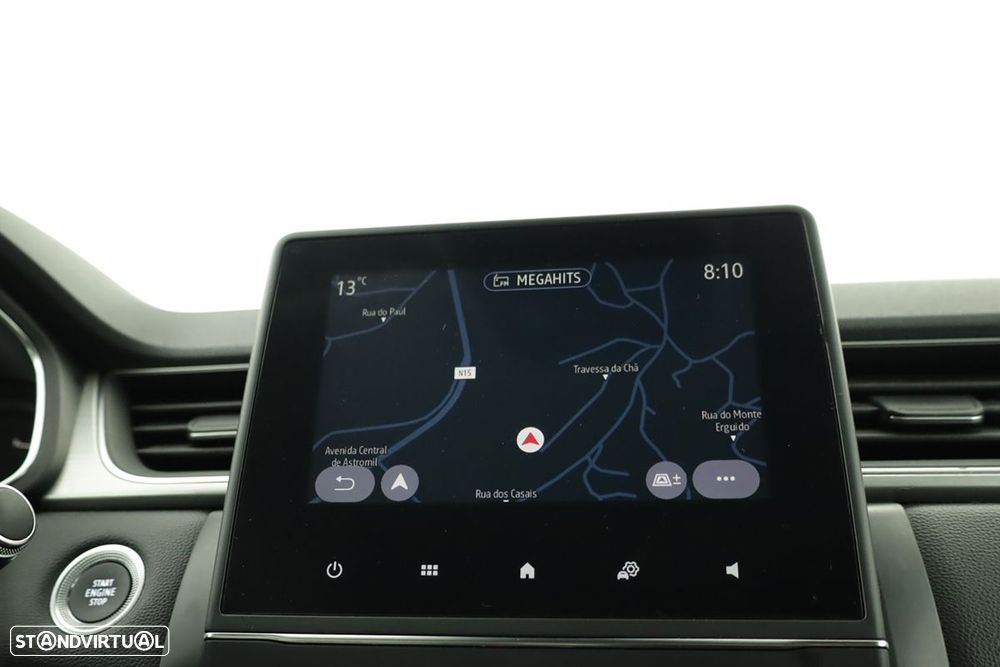 Renault Captur 1.5 dCi Exclusive - 11