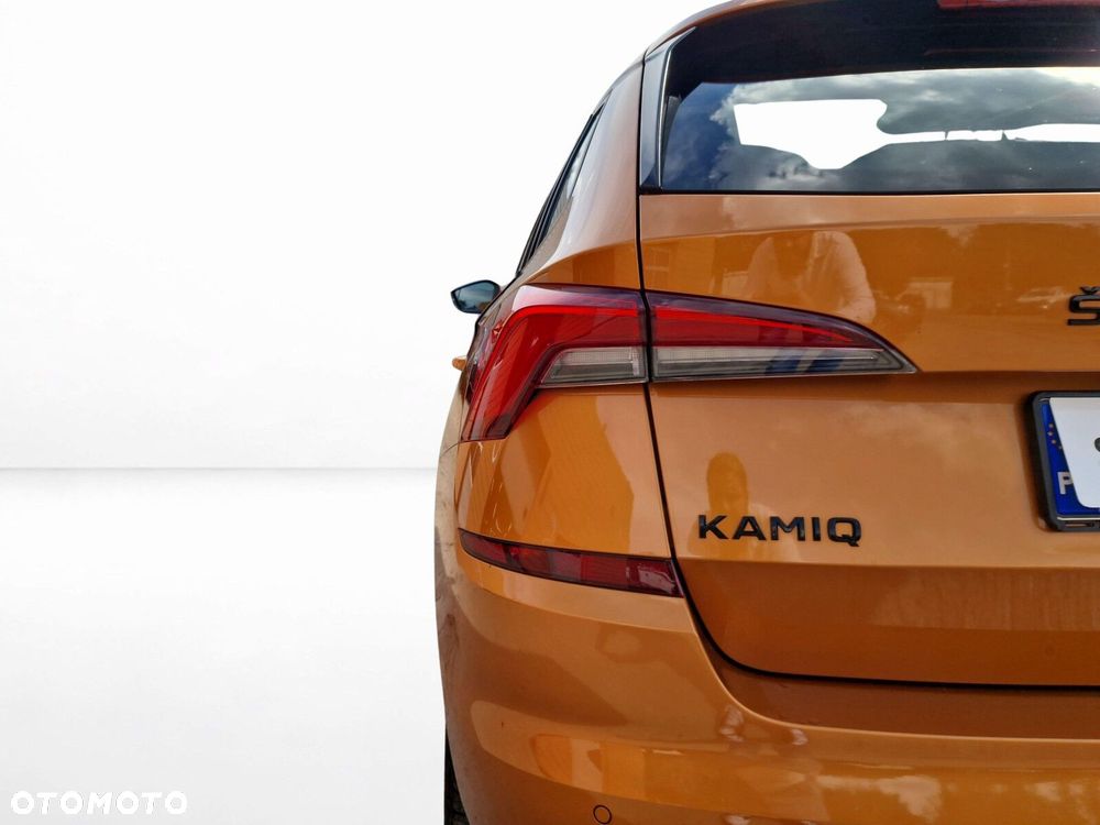 Skoda Kamiq 1.0 TSI Monte Carlo - 12