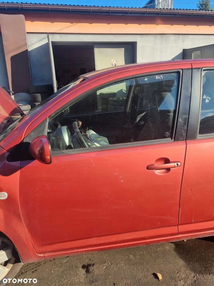 DAIHATSU SIRION II 05-08 2006 r. R43 DRZWI LEWY PRZÓD LEWE PRZEDNIE EU * - 1