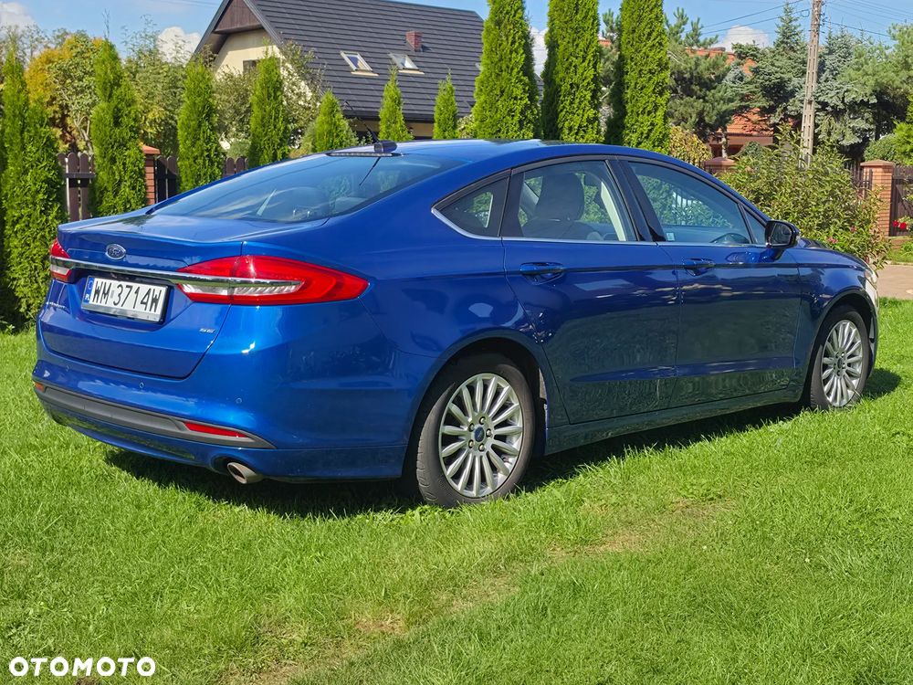 Ford Fusion - 3