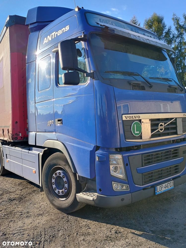 Volvo Fh 460 eev - 4