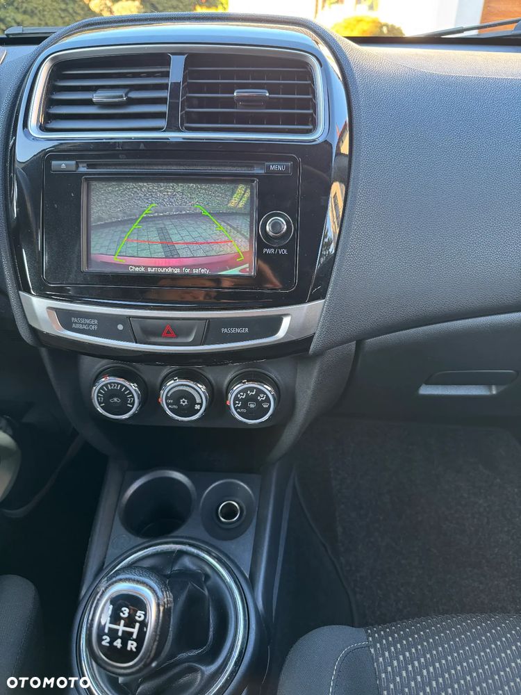 Mitsubishi ASX 1.6 2WD Diamant Edition+ - 16