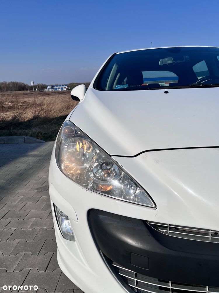 Peugeot 308 1.6 HDi Presence - 20