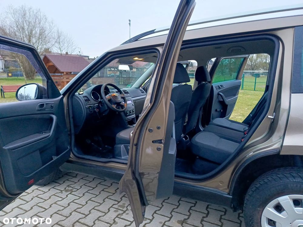 Skoda Yeti 1.2 TSI FAMILY - 18