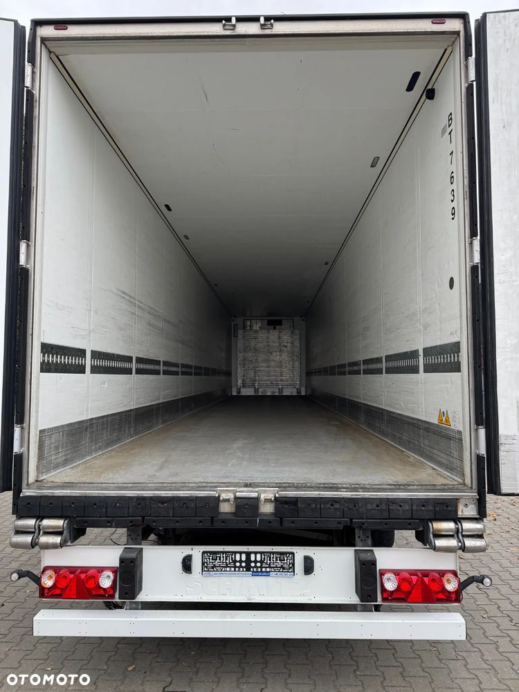Schmitz Cargobull Chłodnia , Thermo King SLXi 300, Kwiatowa 2,50m - 12