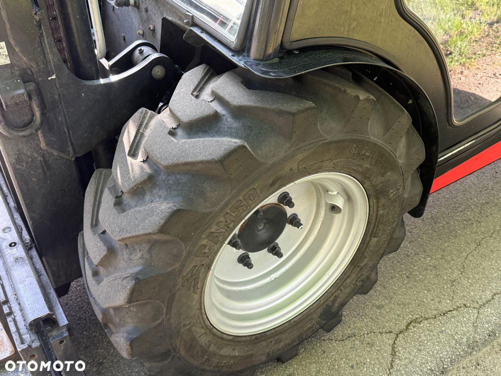 Manitou Terenowy Wózek Widłowy MC25-4 - 17
