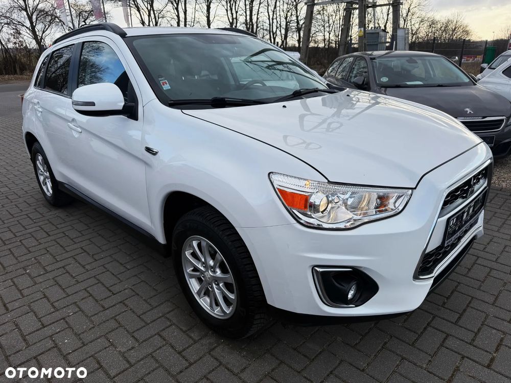 Mitsubishi ASX 1.6 2WD Comfort Edition - 3