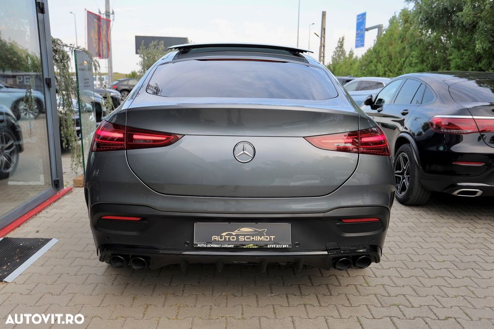 Mercedes-Benz GLE Coupe 450 d 4MATIC MHEV - 12