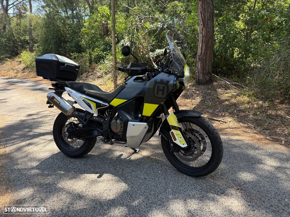 Husqvarna Norden 901 - 29