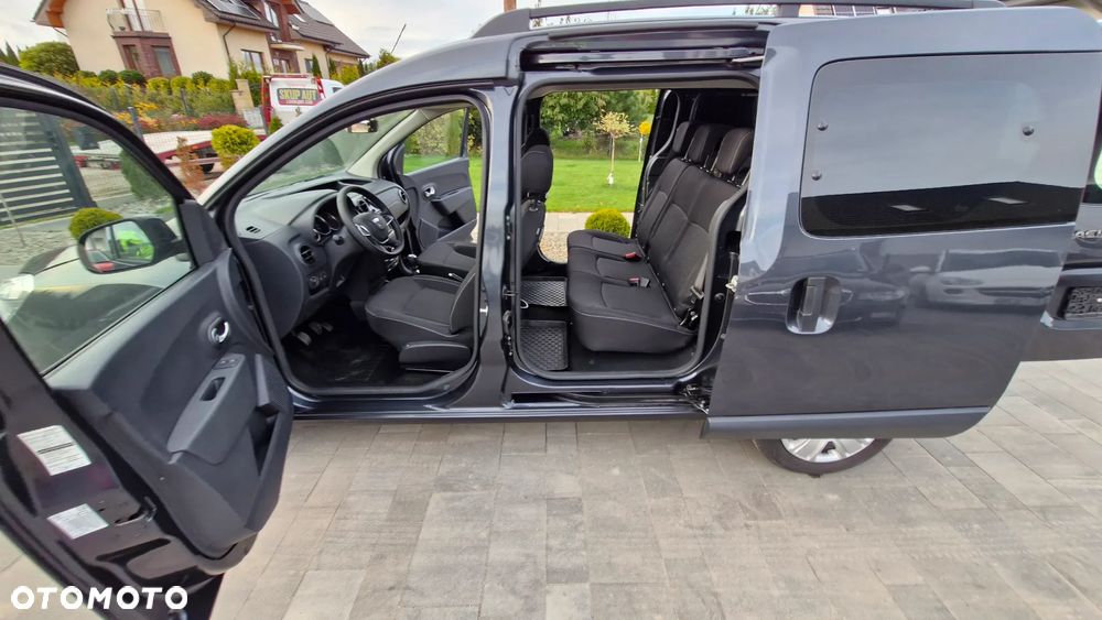 Dacia Dokker TCe 130 GPF Comfort - 18