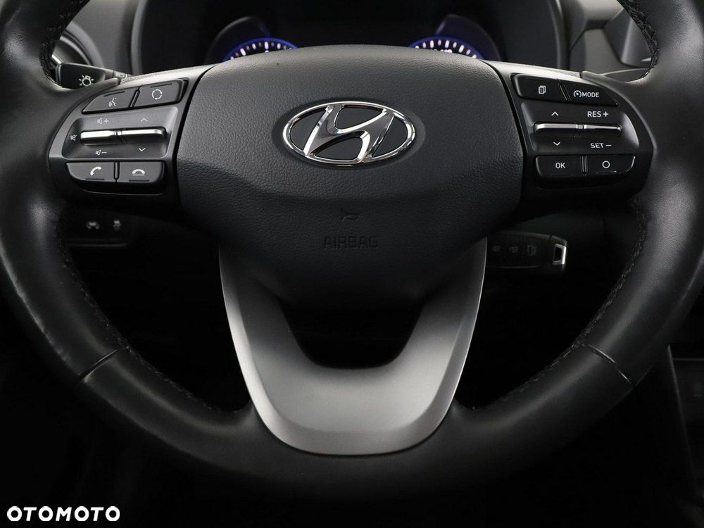 Hyundai Kona 1.6 T-GDI DCT Iron Man Edition - 22