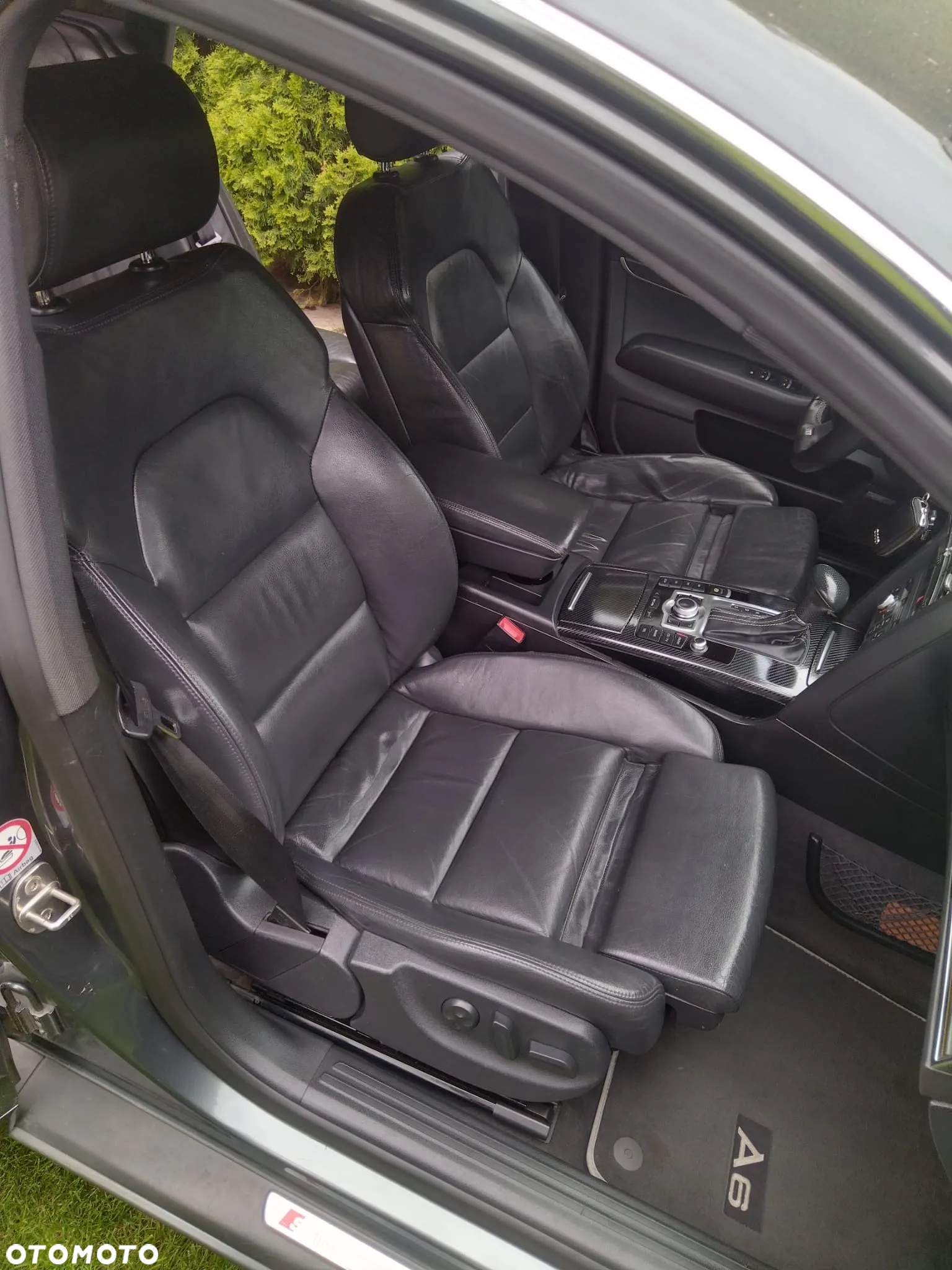 Audi A6 4.2 Quattro Tiptronic - 12
