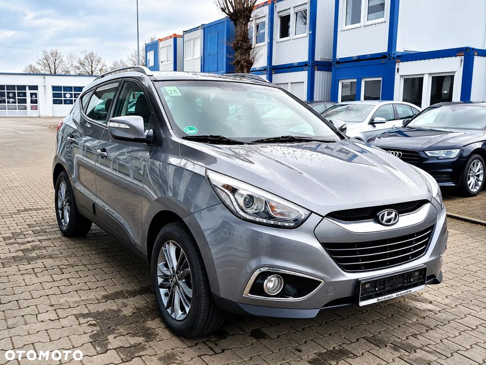 Hyundai ix35 1.6 GDI Premium 2WD - 38