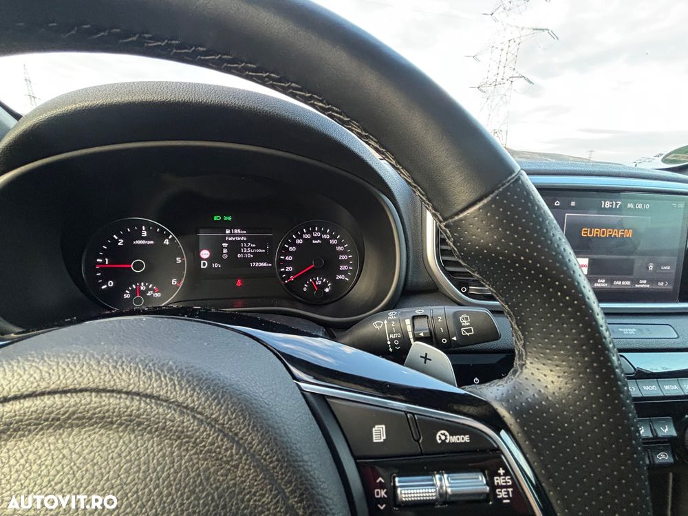 Kia Sportage 2,0 CRDI AWD Aut. GT Line - 16