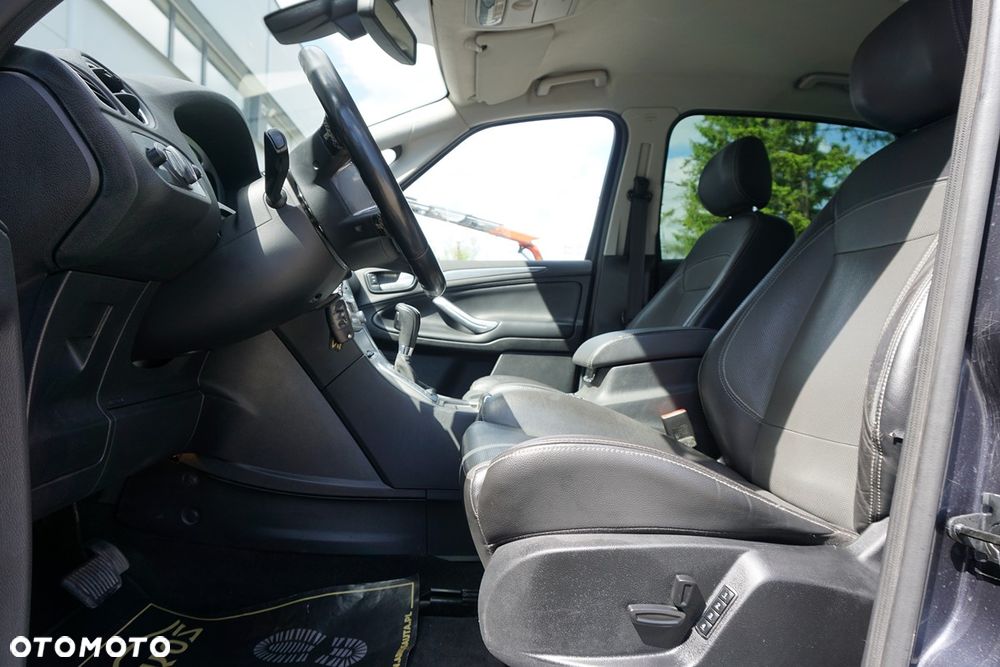 Ford S-Max 2.0 TDCi DPF Titanium X - 16