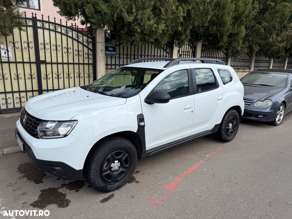 Dacia Duster Blue dCi 115 4WD Prestige - 10