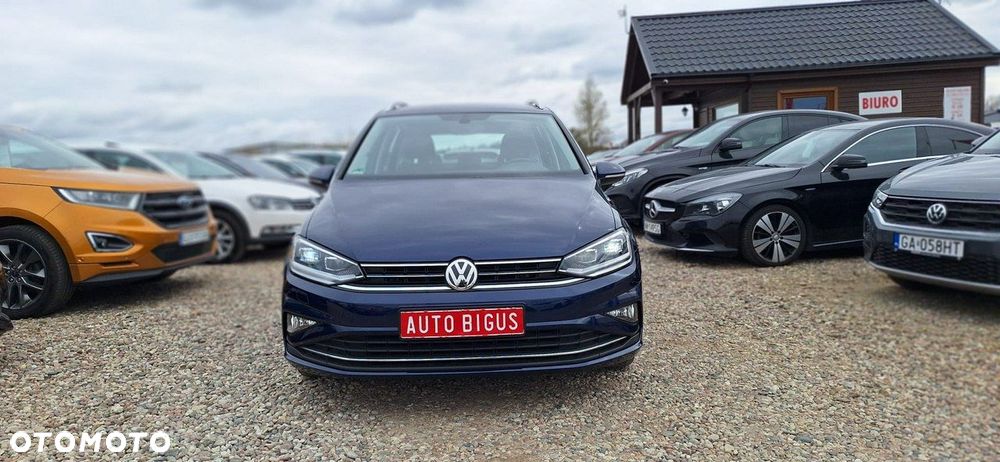 Volkswagen Golf Sportsvan - 2